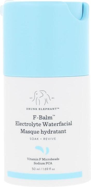 Produktbild Drunk Elephant Masken und Spezialpflegen F-Balm Electrolyte Waterfacial (50 ml)