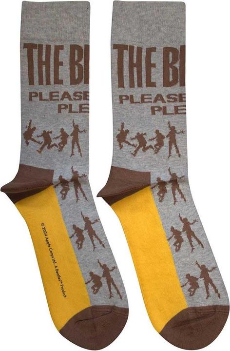 The Beatles Please Please Me Socken (40.5 - 45.5)