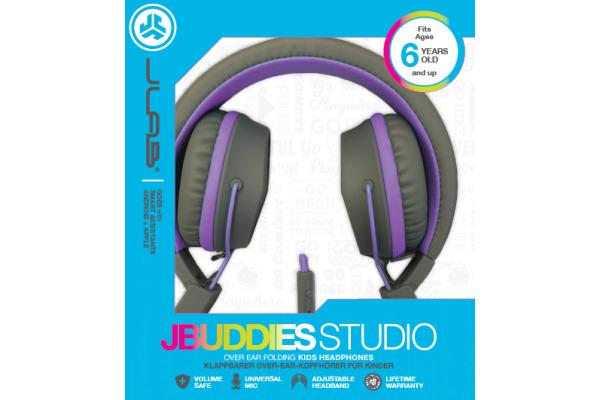 Actual product image JLab Audio JBuddies