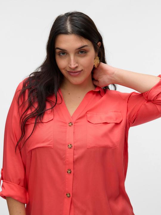 Immagine prodotto Vero Moda VMCBUMPY Top Hemd (44)