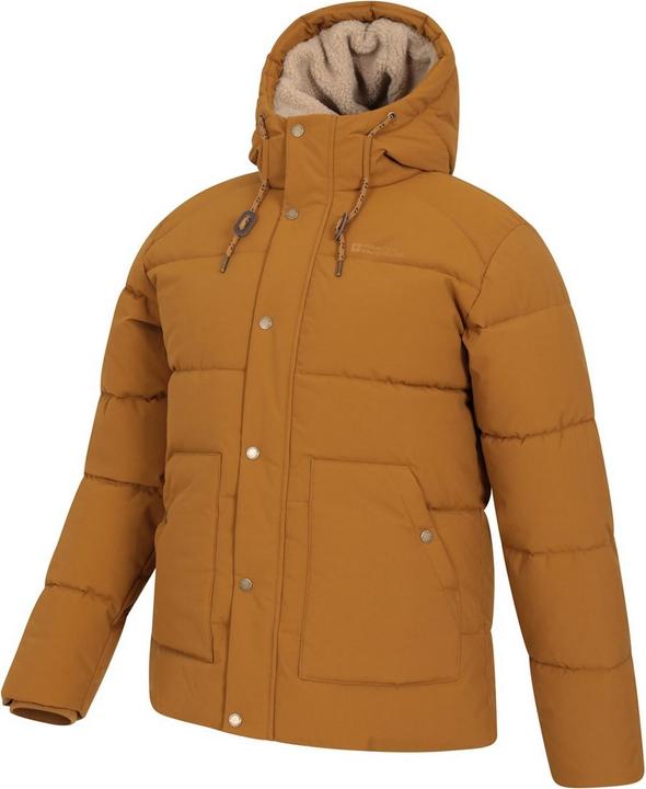 Immagine prodotto Mountain Warehouse Manta Giacca Imbottita Uomo (4XL)