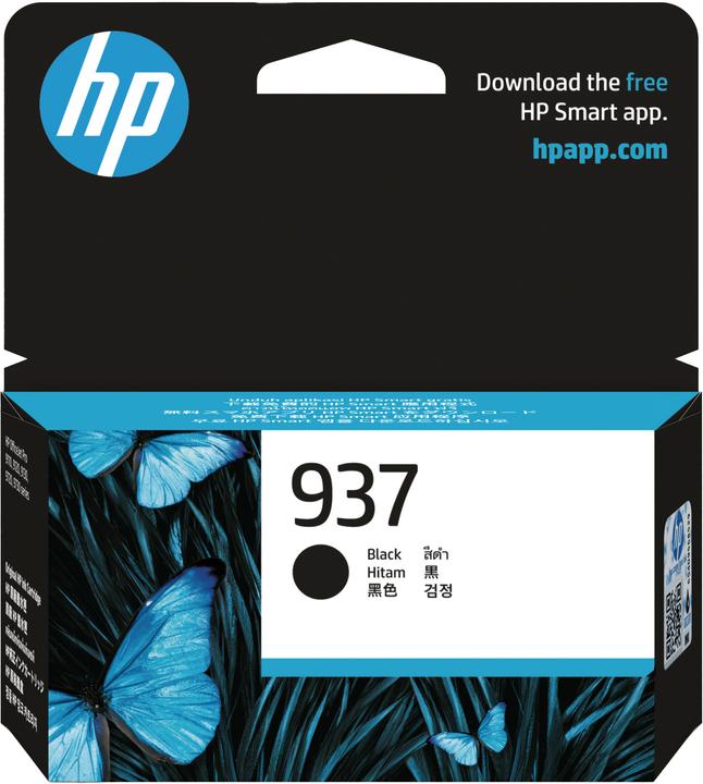 Produktbild HP 937 (BK)