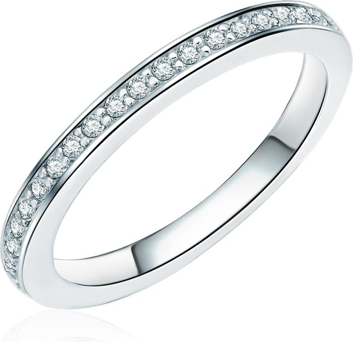 Rafaela Donata Damen Sterling Silber Zirkonia silber - 3966
