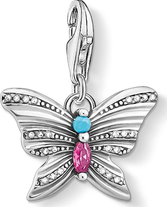 Actual product image Thomas Sabo Charm pendant (925 silver)