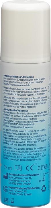 Image du produit Bepanthen PRO Mousse en spray (75 ml, Mousse)