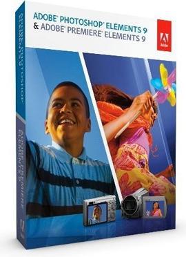 Produktbild Adobe Photoshop Elements & Premiere Elements 9, -E-