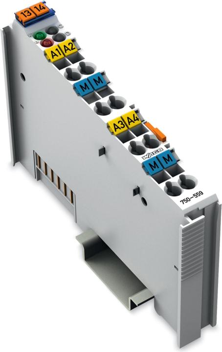 Wago Analog output 4-channel module 0-10V