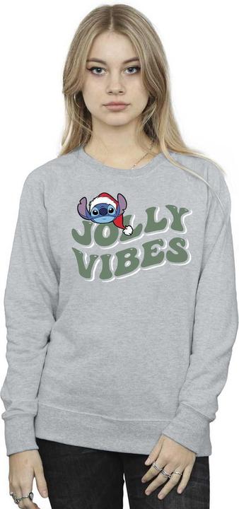 Produktbild Disney Lilo & Stitch Jolly Chilling Vibes Sweatshirt (3XL)