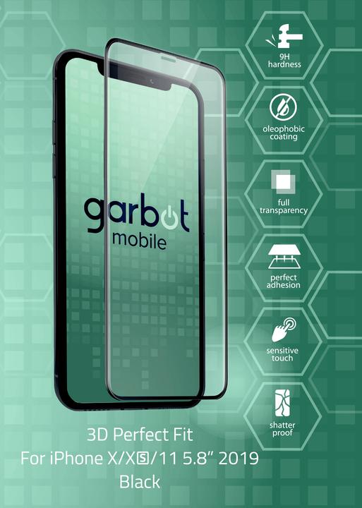 Image du produit Garbot 9H 3D SmartShield