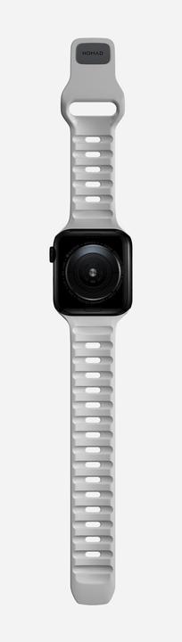 Immagine prodotto Nomad Sport Strap V2 40mm/38mm Lunar Gray (40 mm, Materiale sintetico)