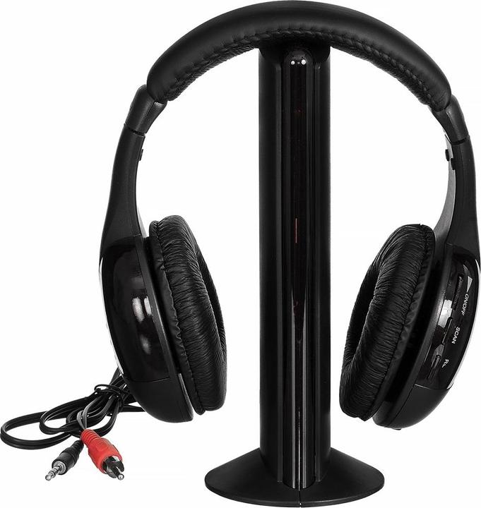 Produktbild Esperanza TH110 TITANUM (NC, Kabellos, Kabelgebunden)