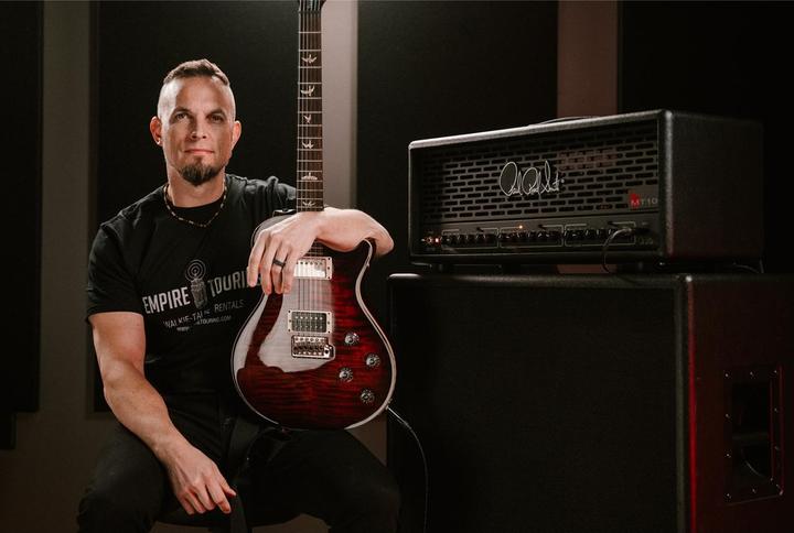 Actual product image PRS MT 100 | Mark Tremonti Guitar Amp (Guitar, 100 W)