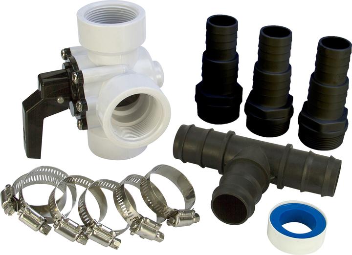 Aqua Speed Set di valvole di bypass
