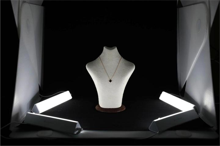 Immagine prodotto Orangemonkie Foldio Halo Bar Kit (Lampadina)