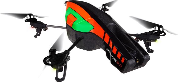 Image du produit Parrot AR Drone 2.0 (12 min)