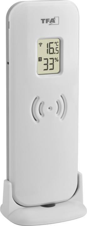 Image du produit TFA Digitale Funk-Wetterstation mit Aussensensor