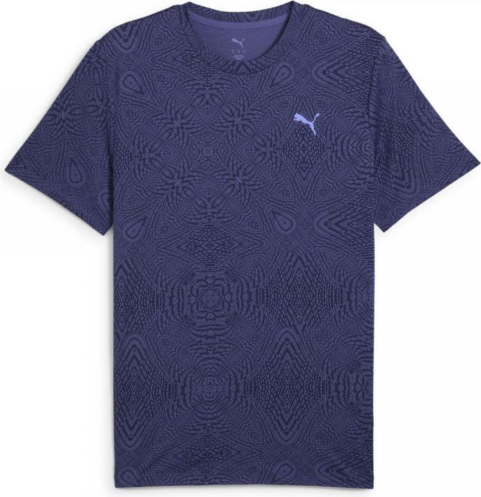 Actual product image Puma M Move Cloudspun Aop Tee (XL)