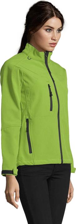 Produktbild Sols Roxy SoftshellJacke atmungsaktiv winddicht wasserabweisend (S)