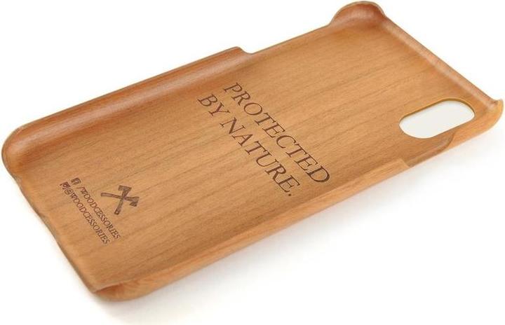 Produktbild Woodcessories EcoCase Slim (Apple iPhone XS, Apple iPhone X)