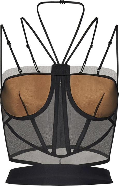 Immagine prodotto Nensi Dojaka Top Black (L)