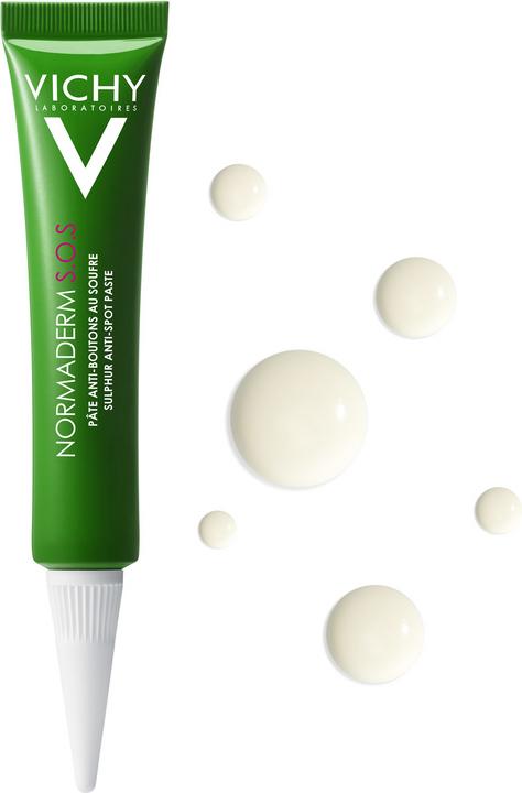 Actual product image Vichy Normaderm S.O.S. (20 ml, Face fluid)