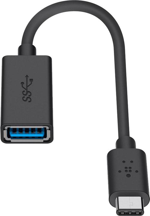 Actual product image Belkin USB 3.0 (0.14 m, USB 3.0, 18 W)