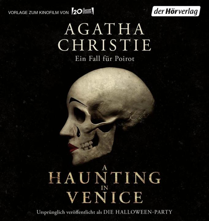 Produktbild Haunting in Venice - Die Halloween-Party (Thomas Loibl, Hiltgunt Grabler, Agatha Christie, Deutsch)