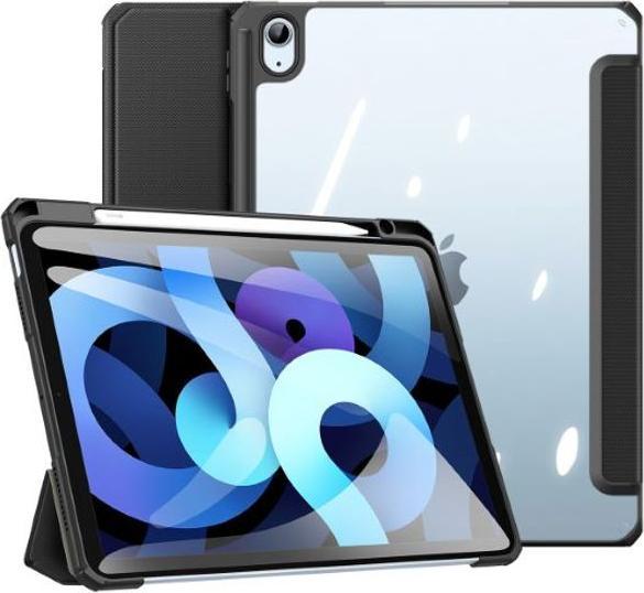 Produktbild Dux Ducis Toby Series Leder Bookcover Hülle (IPad Air (2022))