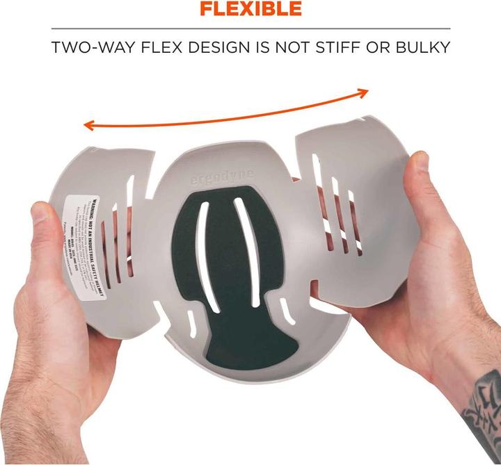 Actual product image Ergodyne Bump Cap Insert Skullerz 8945