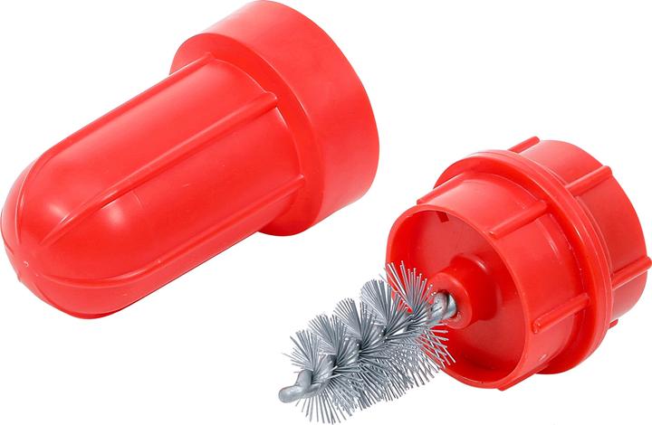 Image du produit BGS Brosse de nettoyage de pôles et bornes de batterie 85 mm