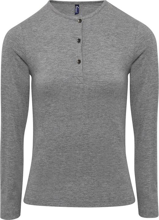 Premier TShirt Long John langärmlig