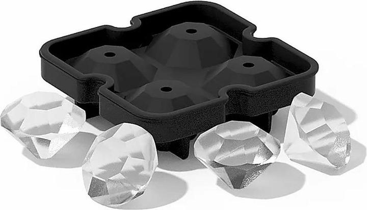 Produktbild Metamorph Silikonformen Set Boys and Girls für Eiswürfel 2er Set