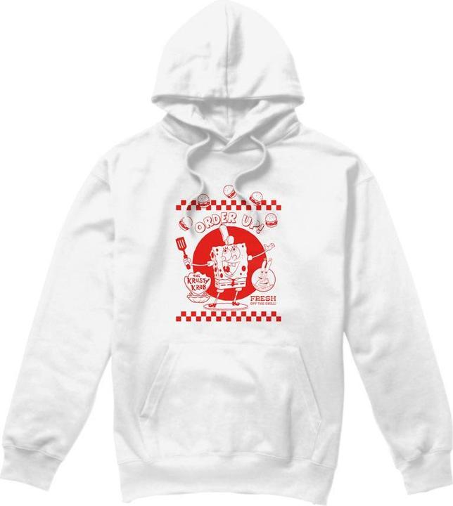 Spongebob Squarepants Order Up! Kapuzenpullover