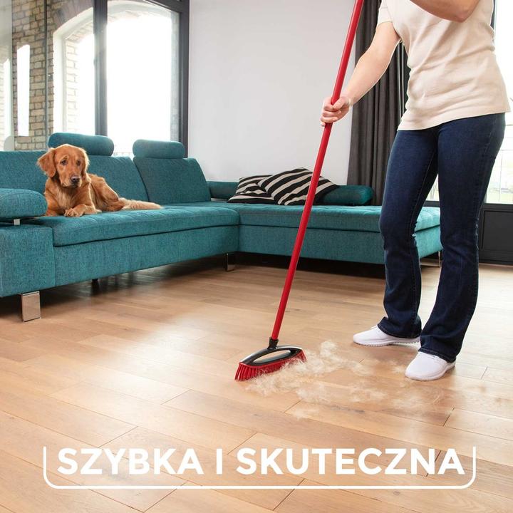 Actual product image Vileda Pet Pro Always Clean brush for sweeping fur and hair (Cat, Dog, 1000 ml)
