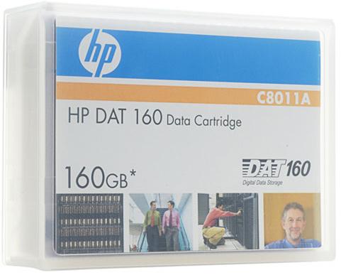 Immagine prodotto HPE C8011a (DAT 160, 80 GB)