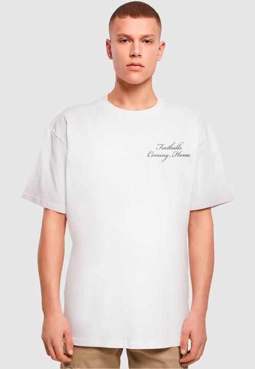 Image du produit Urban Classics Football's coming Home Gamechanger Oversize Tee - 141515 (XL)