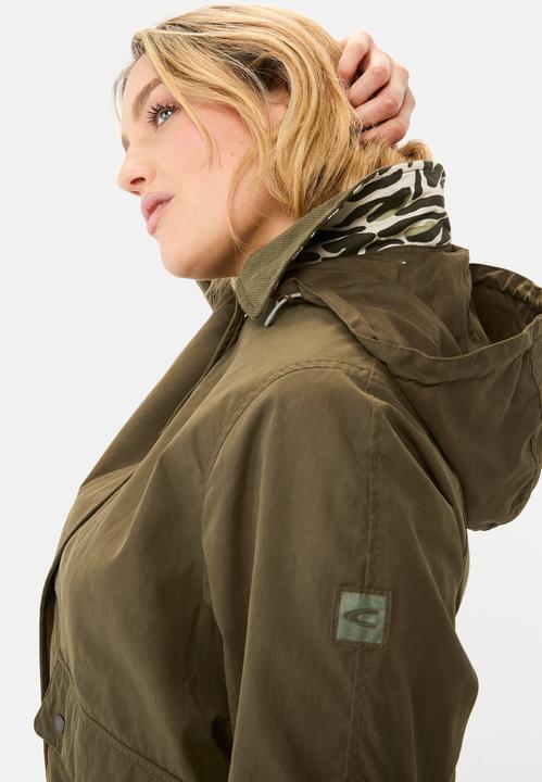 Immagine prodotto Camel Active Blouson mit Cordkragen (48)