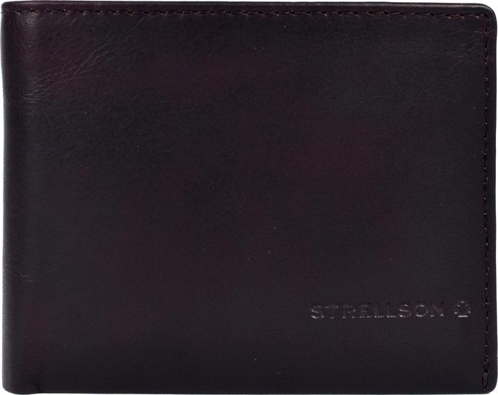 Strellson brick lane jaden billfold sh8
