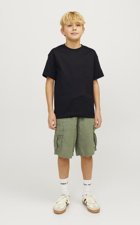 Actual product image Jack & Jones Jjeurban Edge Tee Ss O-Neck Noos Jnr (128)