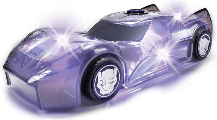 Image du produit Jada Marvel Light Black Panther 1:32
