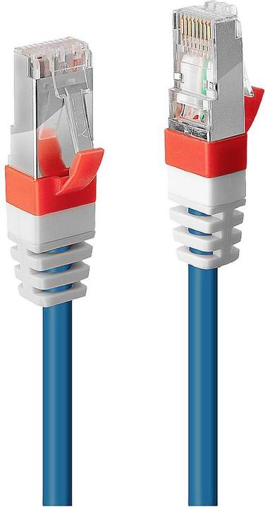 Actual product image Lindy Network cable (S/FTP, CAT6a, 30 m)