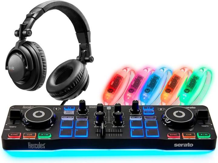Produktbild Hercules DJ Control Starlight