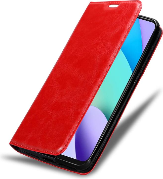 Produktbild Cadorabo Book Invis. Magnet Hülle (Xiaomi Redmi 10)