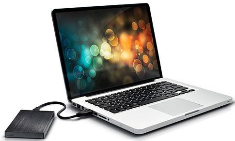 Produktbild LaCie Rikiki (1 TB)