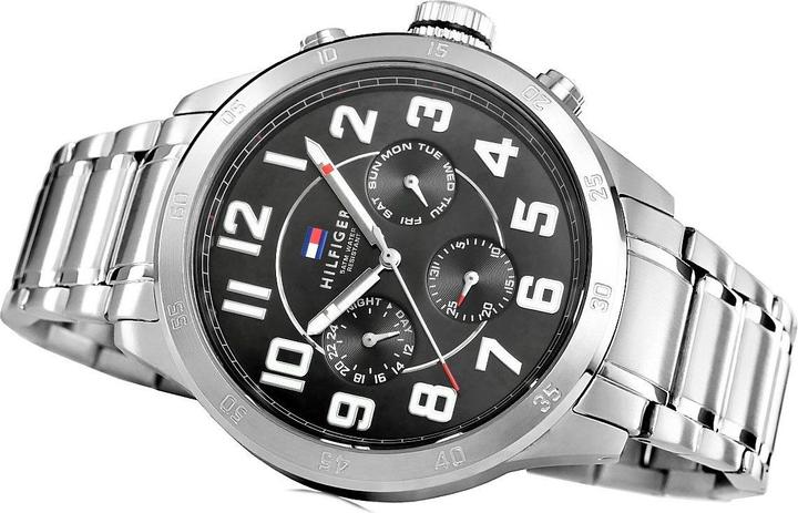 Produktbild Tommy Hilfiger Trent (Chronograph, Analoguhr, 205 mm)