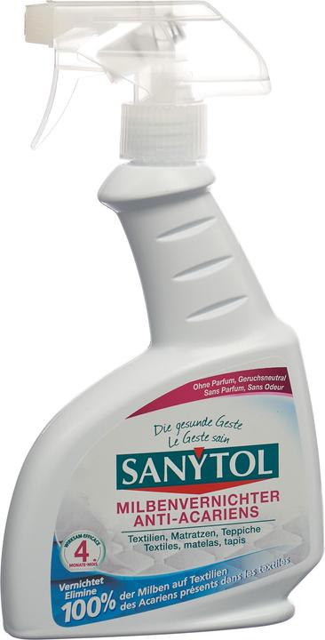 Sanytol Tueur d'acariens