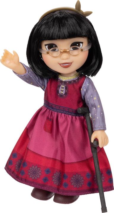 Image du produit Disney Princess WISH poupée Dahlia, 16 cm
