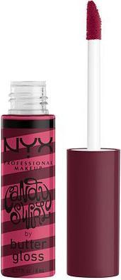 Image du produit NYX Professional Make-Up Butter Gloss Candy Swirl (05 Sweet Slushie)