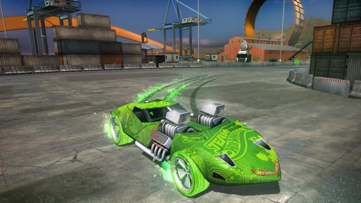 Produktbild Warner Bros Hot Wheels: Pilota da Record (Xbox 360, DE)