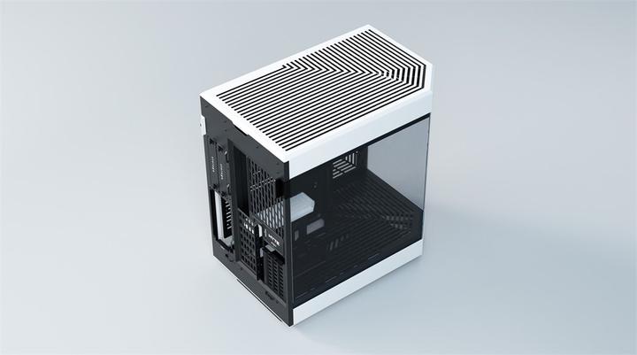 Actual product image Hyte Y60 (mATX, ITX, ATX)